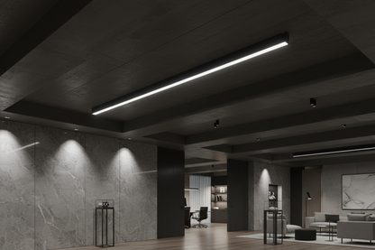 LED Linear Light Architectural View