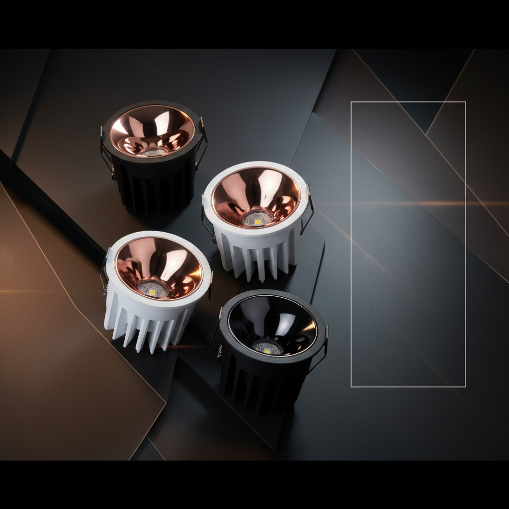 Premium LED Lights Social Media Banner